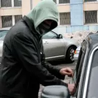 Оригинальный угон авто «по-абхазски»